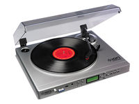 Ion LP 2 Flash turntable